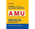 16 Years'' Solved Papers AMU Medical Entrance Exam